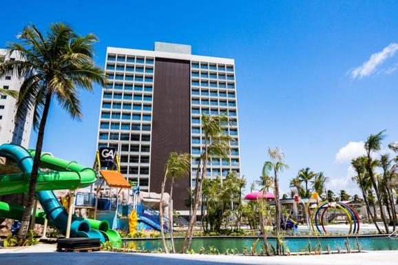 Salinas Premium Resort Apto 1 Quarto Salinópolis Zewnętrze zdjęcie