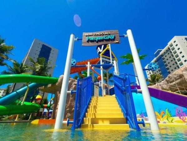 Salinas Premium Resort Apto 1 Quarto Salinópolis Zewnętrze zdjęcie